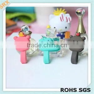 Promotion Custom Plastic Earphone Cable Winder/earphone Cable Winder thumbnail-1