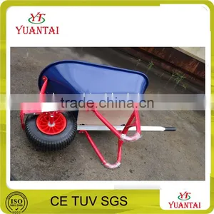 High Quality & Reasonable Price Durable Wheelbarrow WB8614 thumbnail-2