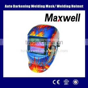Auto Darkening Welding Mask/welding Helmet thumbnail-1