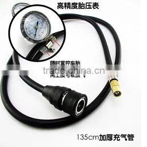 Berrylion High Quality Aluminum Alloy and PP Portable Air Compressor thumbnail-2