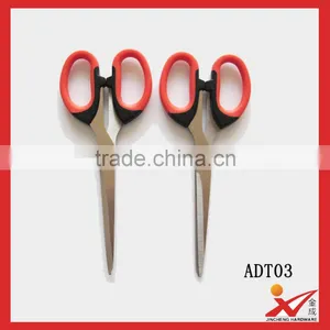 ADT03 Rubber Scissors A Cut thumbnail-1