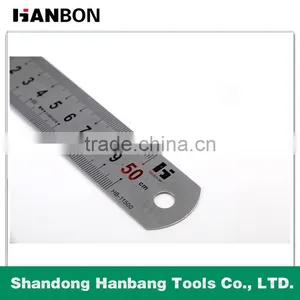 30cm Straight Stainless Steel Ruler thumbnail-4