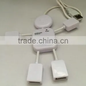 4 Port USB Hub-bot thumbnail-2