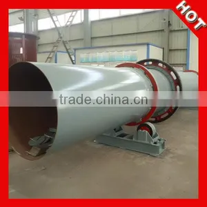 China Unique Hot Sale Small Silica Sand Dryer thumbnail-1
