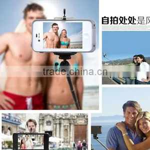 Hot Sale Monopod for Samsung Note 3.bluetooth Camera Wireless Monopod thumbnail-1