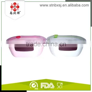 Plastic Food Container With Lock thumbnail-5