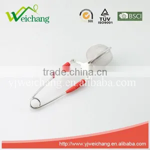 WCZ126 Hot Sale Tea Strainer 304 Material Infuser Special Shape Infusing Tea Tool thumbnail-3
