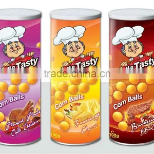 Cheese Ball Snack thumbnail-1