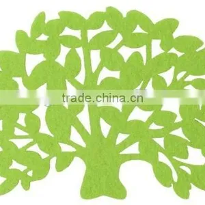 2015 New Design Christmas Wooden Tree Decoration thumbnail-3
