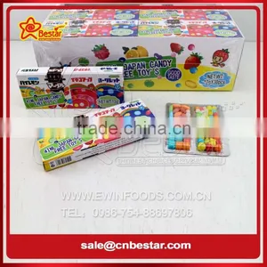 4 in 1 Bubble Gum Puffing Chocolate and Hard Candy thumbnail-1