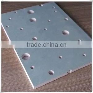 Non-sound Perforated Gypsum Board thumbnail-1