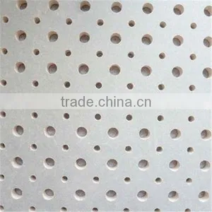 Perforated Gypsum Board For Interior Decoration thumbnail-1