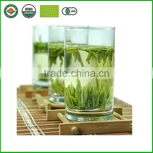 Organic Chinese Loose Leaf Handmade Green Tea thumbnail-1
