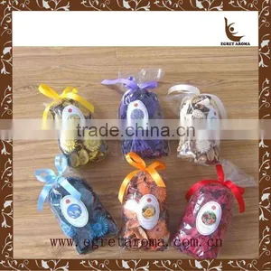 Exotic Fragrance Packaged Potpourri With Opp Bag thumbnail-1