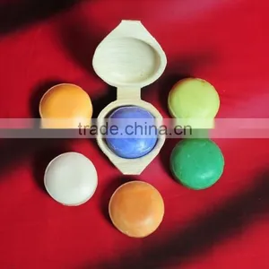 NATURAL HANDMADE COCONUT OIL BASED SOAPS thumbnail-4