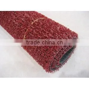 Plastic Grass Mat Roll Colorful thumbnail-2