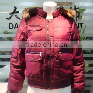 2017 Hot Sell Products,top Quality Style Winter Ladies Women Coat thumbnail-1