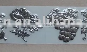 ABS Chrome Car Badge thumbnail-1