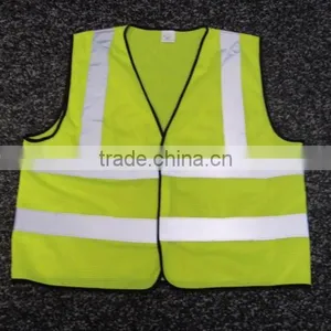 2017 New Trend Traffic Safety Clothing Reflective Safety Vest thumbnail-4