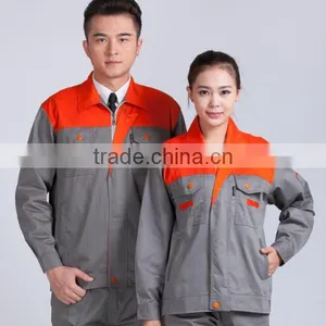 High Visibility Reflective Safety Jacket/workwear Coat/safety Clothing thumbnail-1