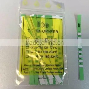 IBE THERMO PAPER TEMPERATURE TEST PAPER thumbnail-2
