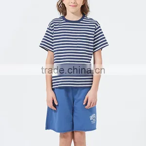 New Summer School Children's Sports Pants Girls Stamp Pants Boys Short Trimmings Pants thumbnail-5