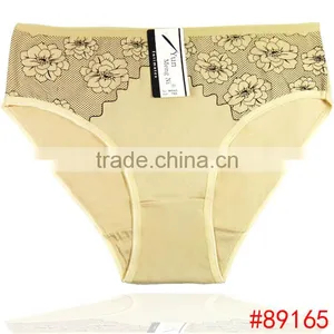 Yun Meng Ni Underwear High Waist Sexy Panty Mature Ladies Underwear Womens Panties thumbnail-2