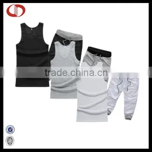 Cannda Men Running Clothes / Running Shorts / Running Singlet thumbnail-1