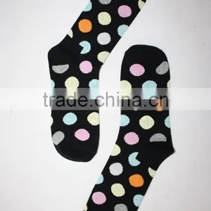 Men Polka Dots Style Socks thumbnail-1