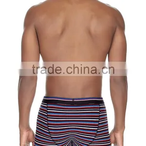 4 Pack Classic Pure Cotton Briefs Cheap Boxer Shorts thumbnail-3