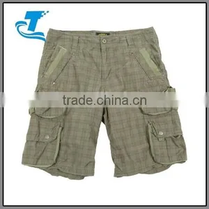 Mens Cargo Short Cargo Shorts thumbnail-1