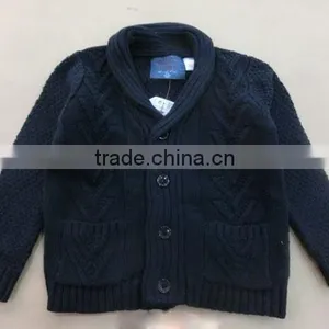 2014 New Design Autumn and Winter Knit Sweater and for Children thumbnail-1
