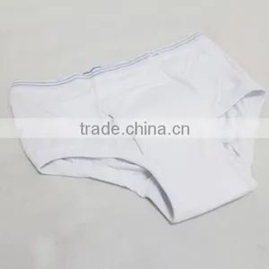 Washable Men Incontinance Underwear Boxer Briefs thumbnail-1
