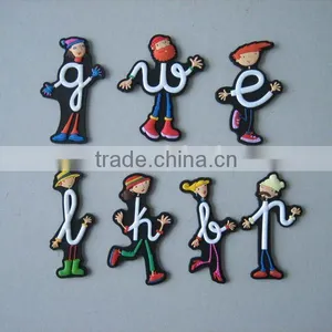Educational Letters Fridge Magnet thumbnail-1