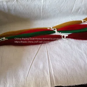 Dyed Horse Hair thumbnail-4