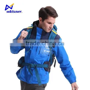 Europe Popular Style Wholesale Winter Nylon Windbreaker Jacket thumbnail-1