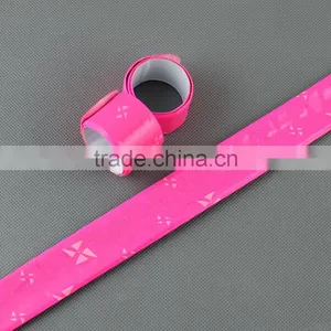Wholesale Reflective Adjustable Safety Slap Band thumbnail-4