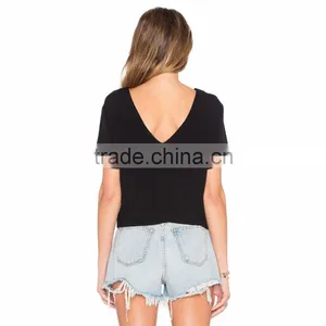 Blouse Neck Patch Work Fashion Cutting Designs thumbnail-3