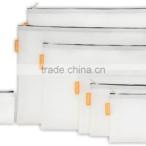 Eco Friendly Dimensional Zipper Bag thumbnail-6