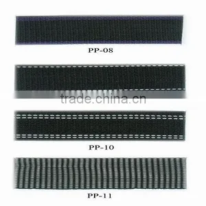 Black PP Webbing thumbnail-1