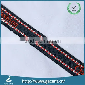 New Clothing Accessories Colorful Knitted Jacquard Webbing thumbnail-4