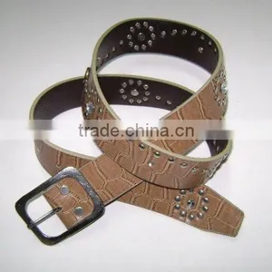 Fashion Women Rhinestone Waist Belt thumbnail-1
