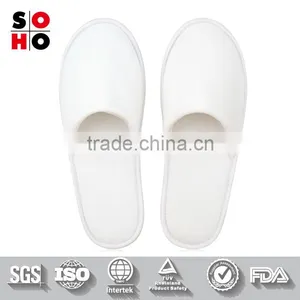 Disposable Hotel Terry Room Slippers thumbnail-1