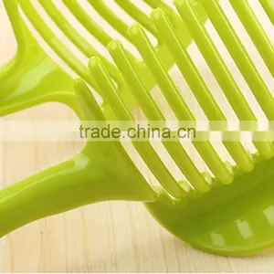 Vegetable Cutter Slicer Tomato Onion Slicer Holder Food-Grade Plastic Fruit Vegetable Cutters Kitchen Gadgets Slice KC1365 thumbnail-4