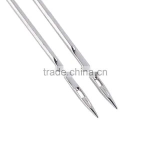 3pcs Double Twin Needle Size 2mm/3mm/4mm Needles Sewing Machine Tool Kit Popular New thumbnail-6