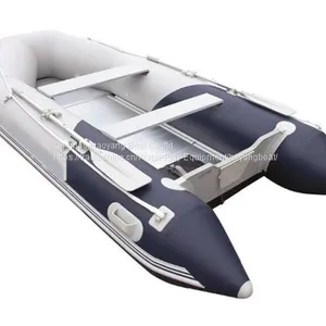 Inflatable Fishing Boat High Speed Motor Boat for Sell thumbnail-1