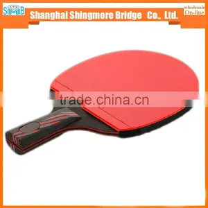 2017 Chinese Sports Goods Supplier Hot Sales High Quality Table Tennis Racket for Sporting thumbnail-1