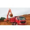 SINOTRUK HOWO 6*4 DUMP TRUCK thumbnail-1