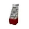 Blue Layers Cardboard Floor Displays ENFD004 Racks for Shampoo / Paperboard Wash Cream thumbnail-1