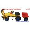 Toy Car Ride On Pedal Car thumbnail-2